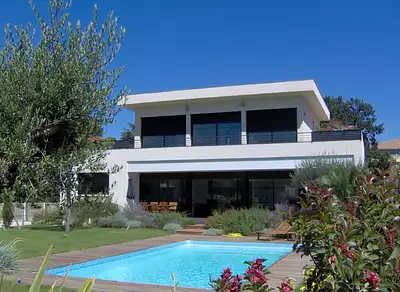 Maison neuve, 100 m²