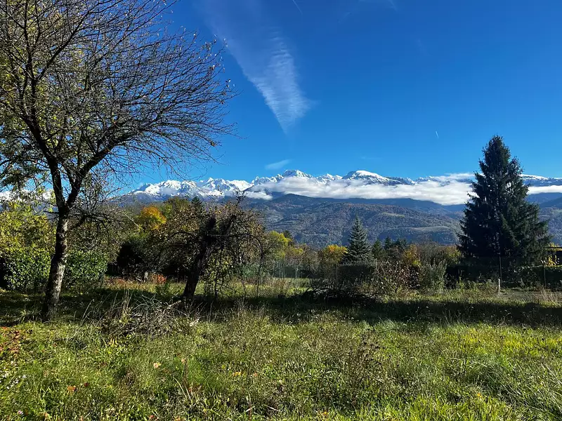 Les Azurés - Montbonnot-Saint-Martin (38330)