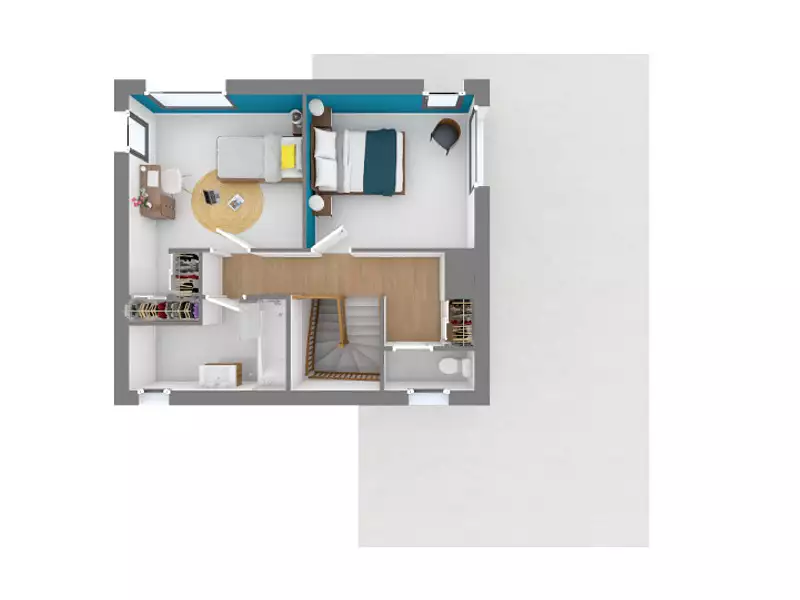 Maison neuve, 95 m² - La Seyne-sur-Mer (83500)