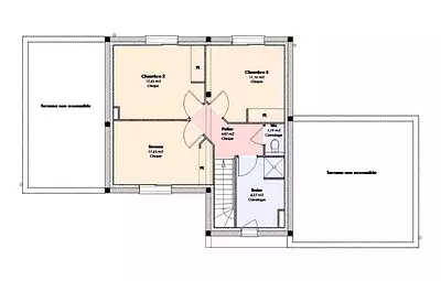 Maison neuve, 123 m²