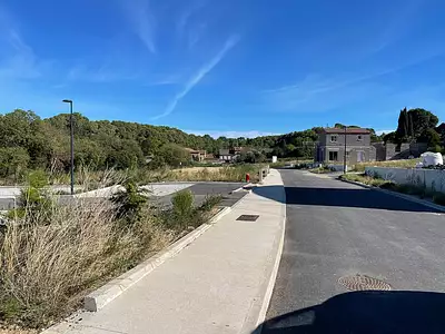 Terrain à bâtir, 285 m²