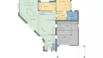 Maison neuve, 152 m²