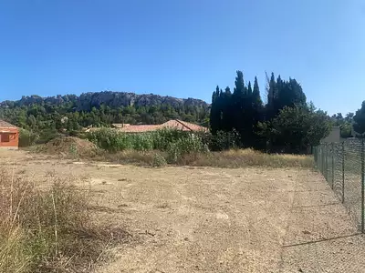 Terrain à bâtir, 404 m²