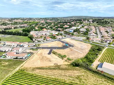 Maison neuve, 50 m²