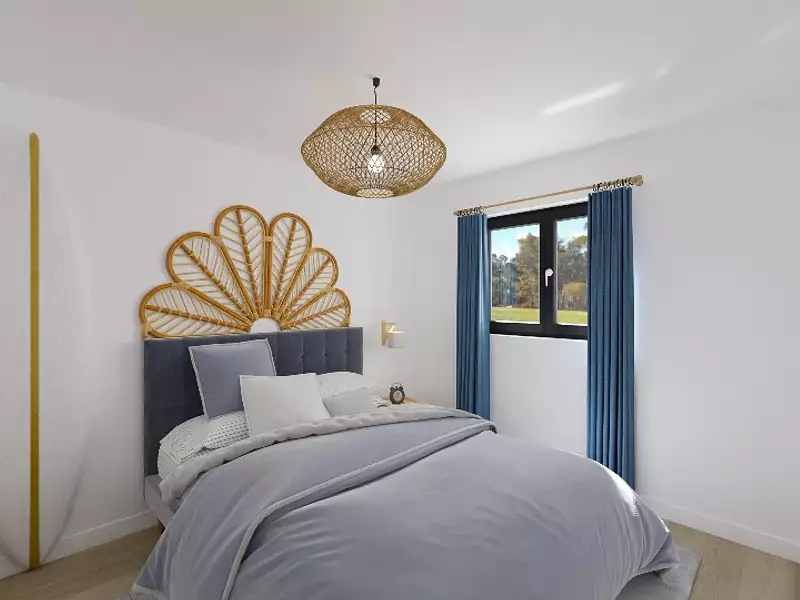 Maison neuve, 104 m² - Carlus (81990)