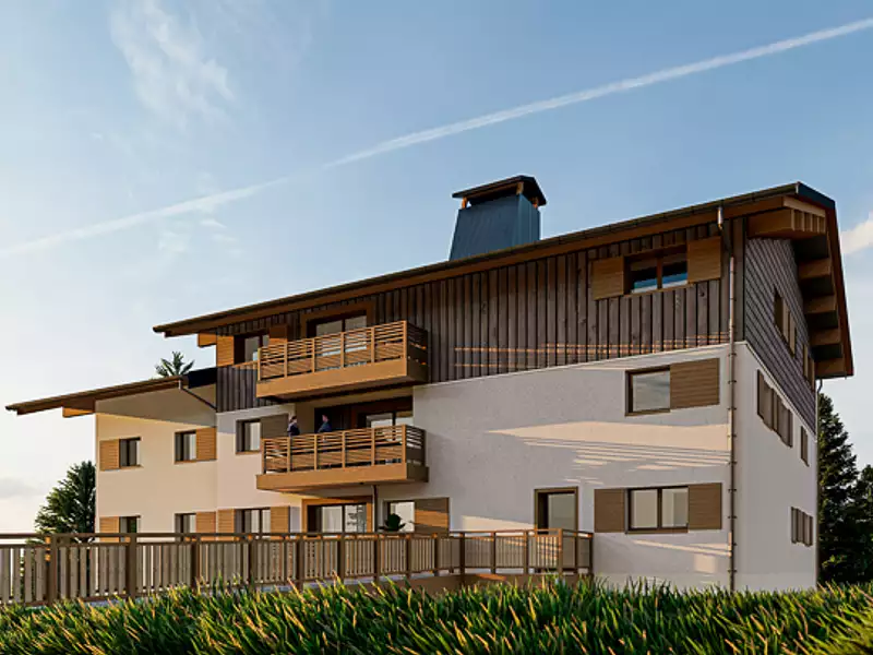 LE 1907 - Praz-sur-Arly (74120)