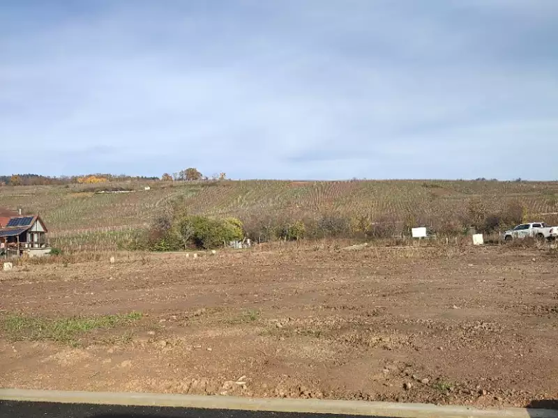 Terrain à bâtir, 422 m² - Riquewihr (68340)