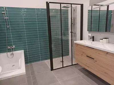 Maison neuve, 112 m²