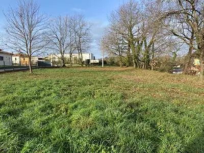 Terrain à bâtir, 1 000 m²