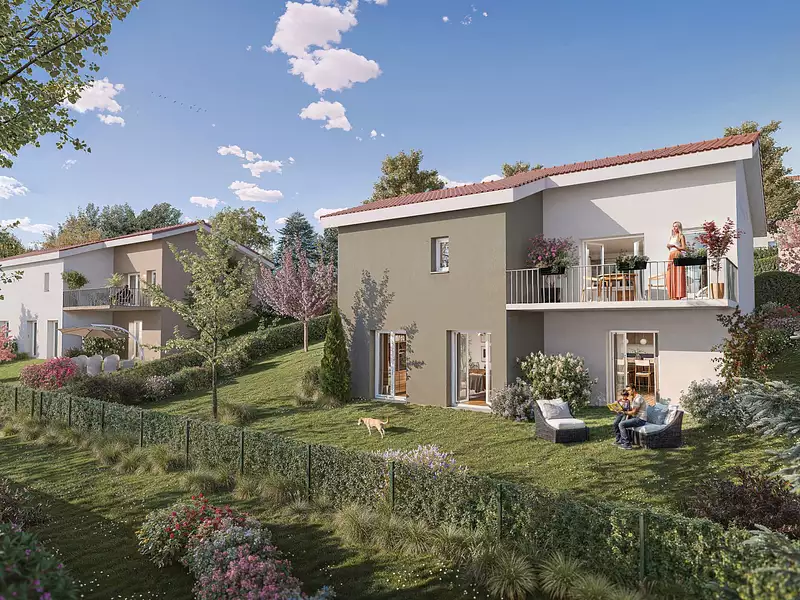 LE COLOMBIER - Saint-Jean-Bonnefonds (42650)