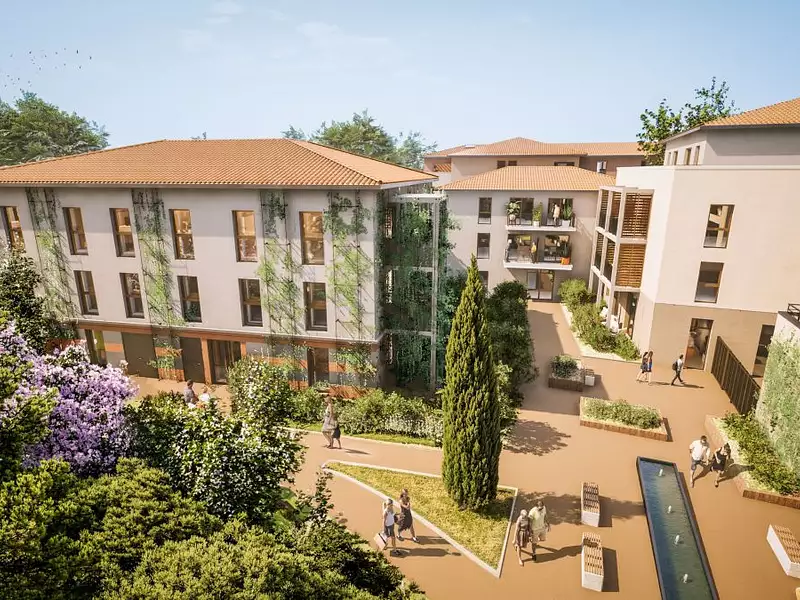 RESIDENCE AZALÉE - Genas (69740)