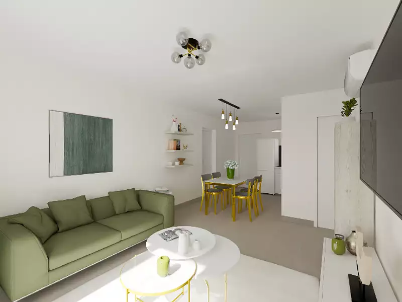 Maison neuve, 62 m² - Carcassonne (11000)