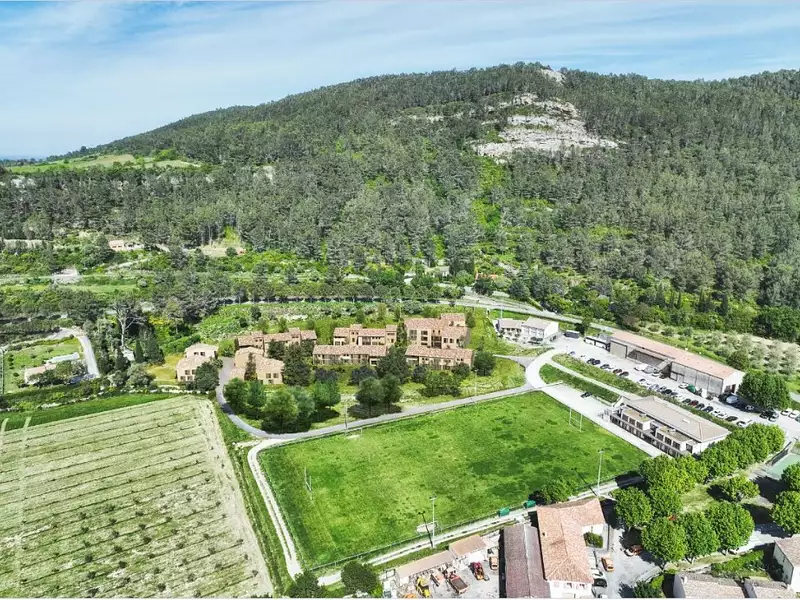 Maison neuve, 70 m² - Lagrasse (11220)
