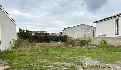 Terrain à bâtir, 461 m²