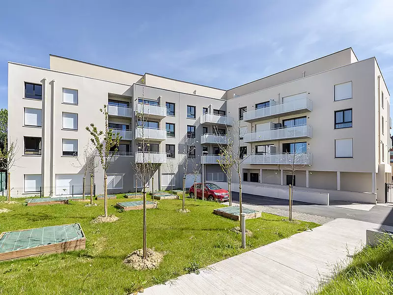 Le Jardin d'Adélaïde - Sotteville-lès-Rouen (76300)