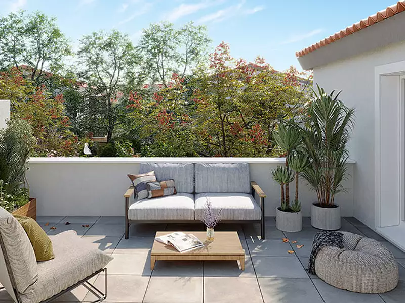 Le Jardin de Sainte-Croix - Les Sables-d'Olonne (85100)