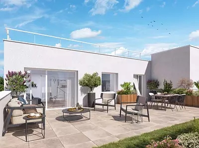 Les Jardins d'Henri IV