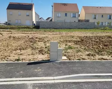 Maison neuve, 155 m²