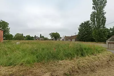 Terrain à bâtir, 570 m²