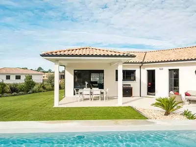 Maison neuve, 146 m²