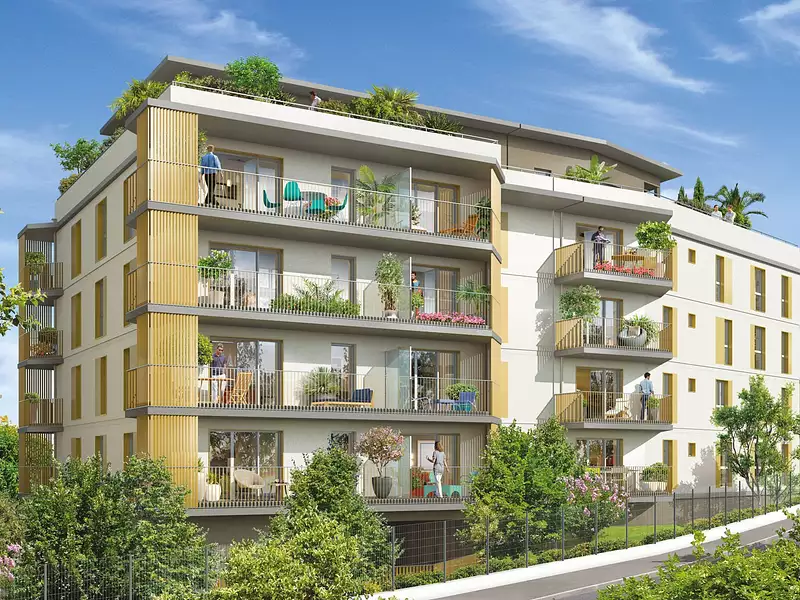Azuréa - Cagnes-sur-Mer (06800)