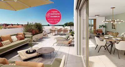 Les Terrasses de Chantegrillet