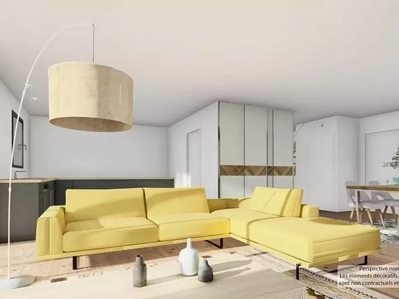 Maison neuve, 126 m² - Puydaniel (31190)