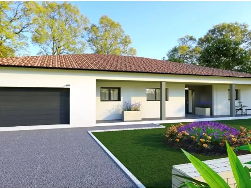 Maison neuve - Dieupentale (82170)