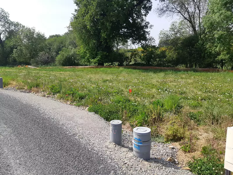 Terrain à bâtir, 337 m² - Erbrée (35500)