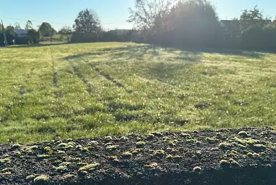 Terrain à bâtir, 4 515 m²