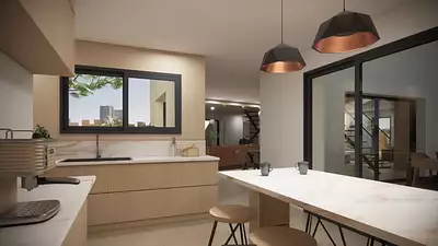 Maison neuve, 80 m²