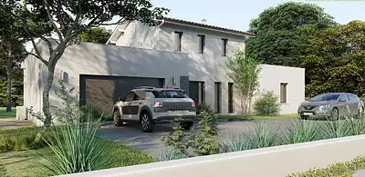 Maison neuve, 135 m²