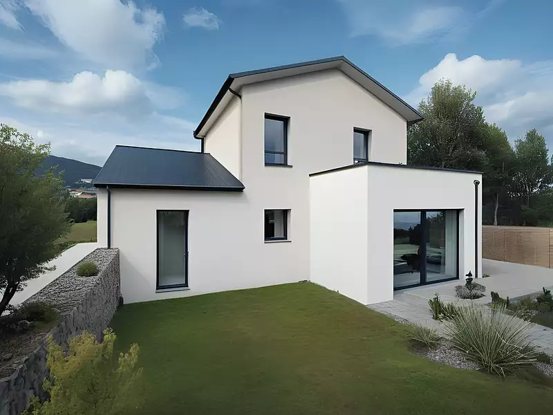 Maison neuve, 100 m² - Pont-Sainte-Marie (10150)