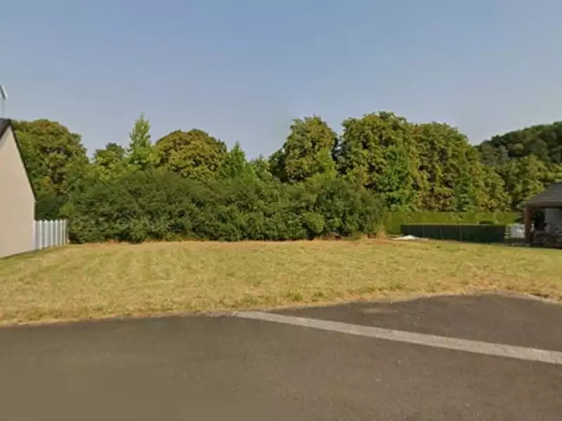 Terrain à bâtir, 814 m² - Morée (41160)