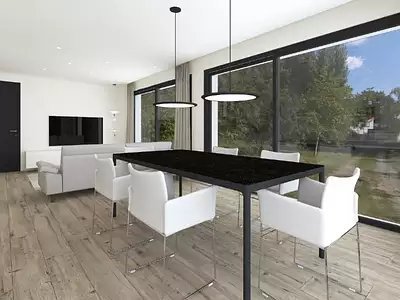 Maison neuve, 80 m²