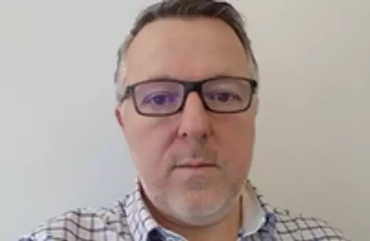 Manuel Sanchez, Directeur commercial, Cibex