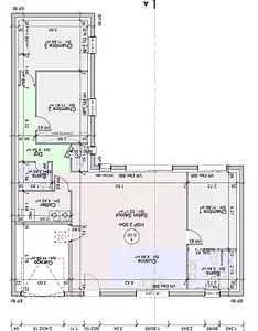 Maison neuve, 100 m²