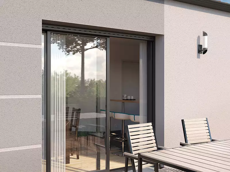 Maison neuve, 82 m² - Le Champ-Saint-Père (85540)