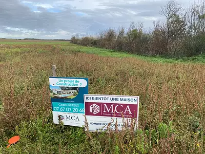 Maison neuve, 84 m²