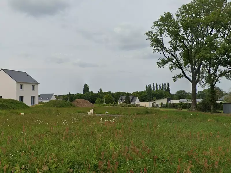 Maison neuve, 77 m² - Saint-Abraham (56140)