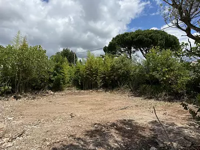 Terrain à bâtir, 400 m²