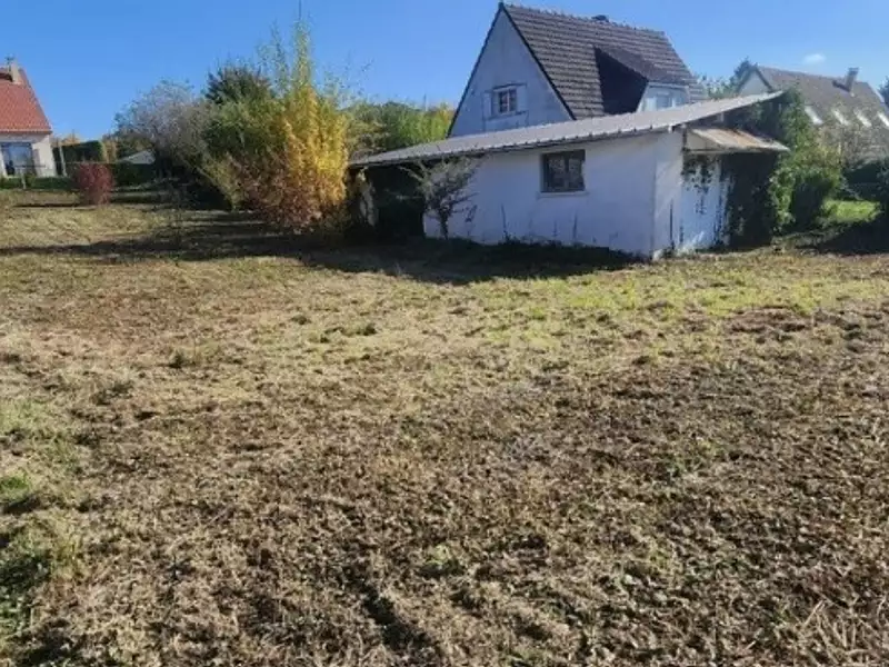 Terrain à bâtir, 1 000 m² - Mesnières-en-Bray (76270)