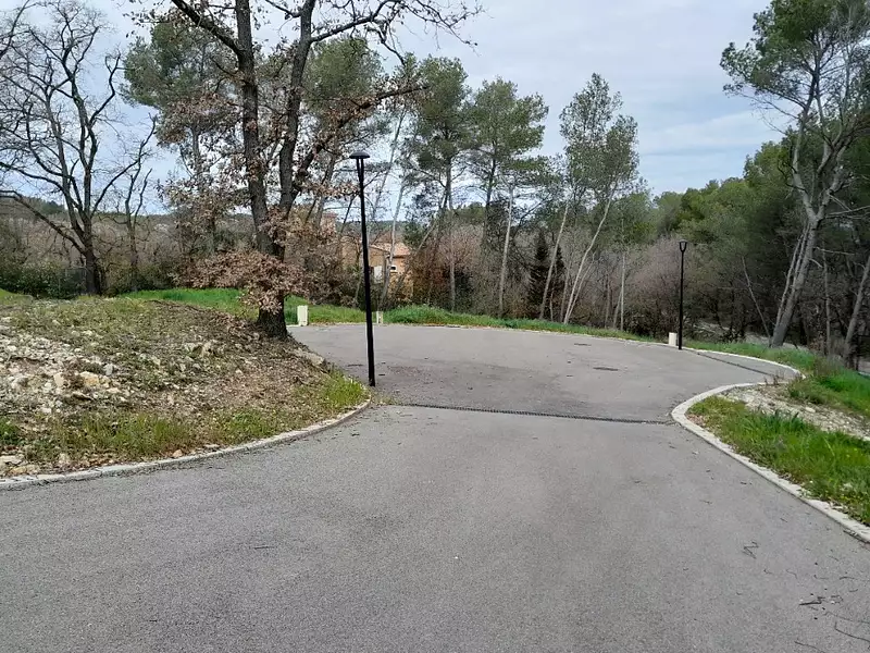 Maison neuve, 77 m² - Gréasque (13850)