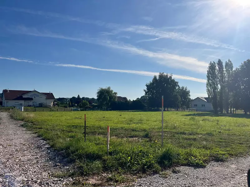 Maison neuve, 109 m² - Dounoux (88220)