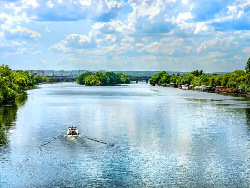 Square Art Déco - Bezons (95870)