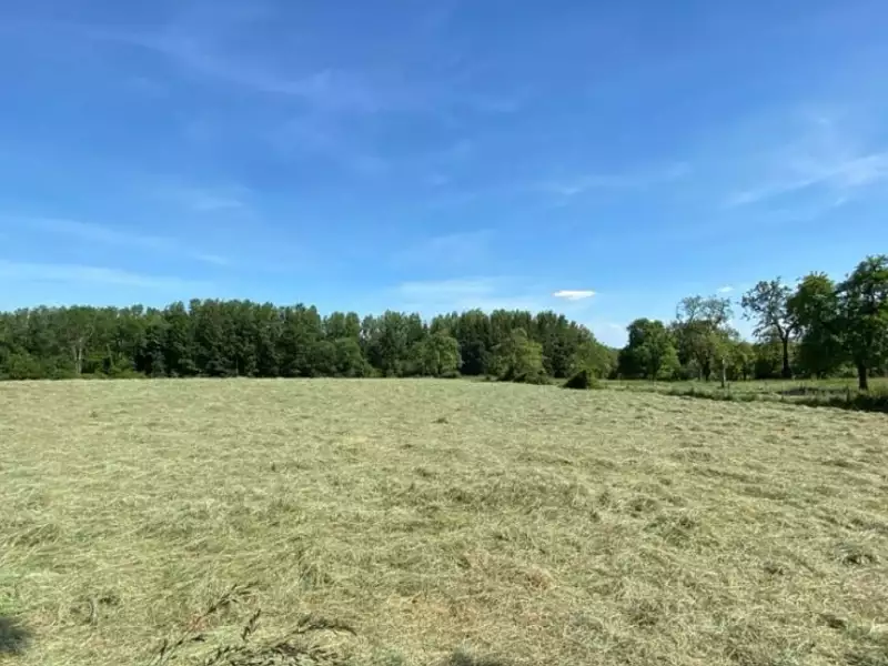 Terrain à bâtir, 1 004 m² - Saint-André-d'Hébertot (14130)