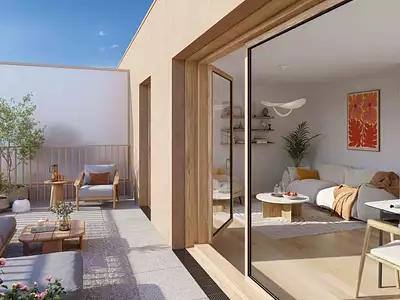 VILLA TERRANEA EAUBONNE