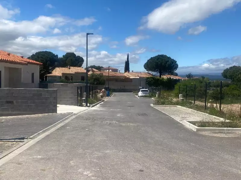 Maison neuve, 88 m² - Marcorignan (11120)