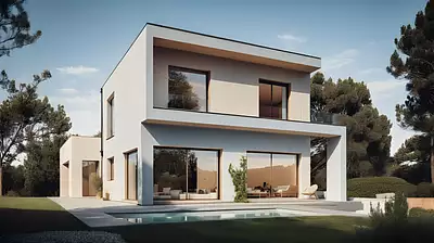 Maison neuve, 146 m²