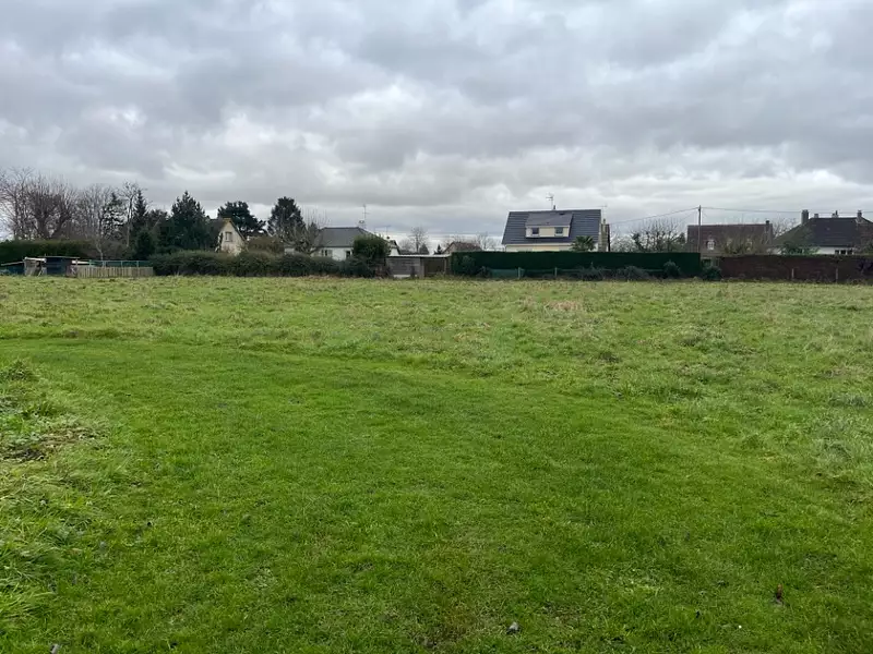 Maison neuve, 85 m² - Epreville-près-le-Neubourg (27110)